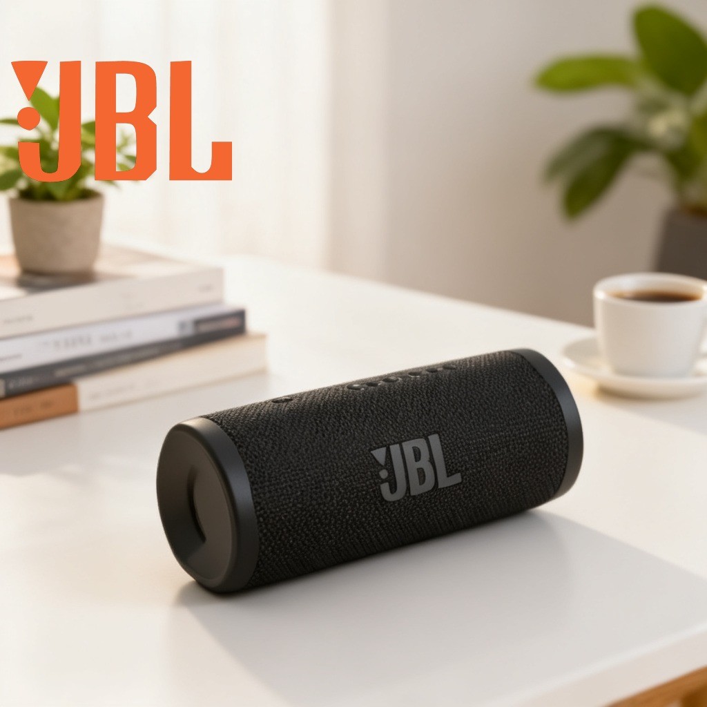 Jbl Speaker Flip 6 - JBL Flip6 Music Kaleidoscope Kabelloser Mini-Bluetooth-Lautsprecher,