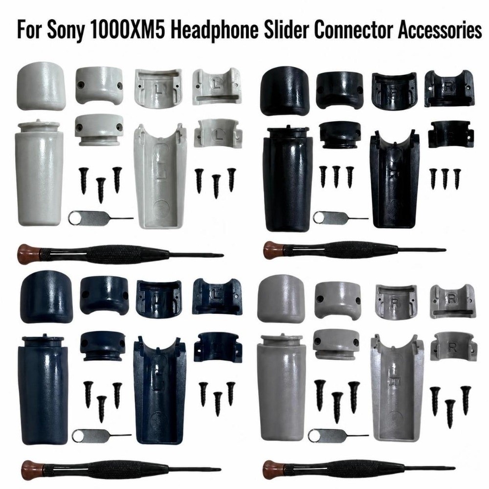 Kunststoff-Kopfhörer-Scharnier – Sony Headphone Wh-1000Xm5 Bewertung und Preis