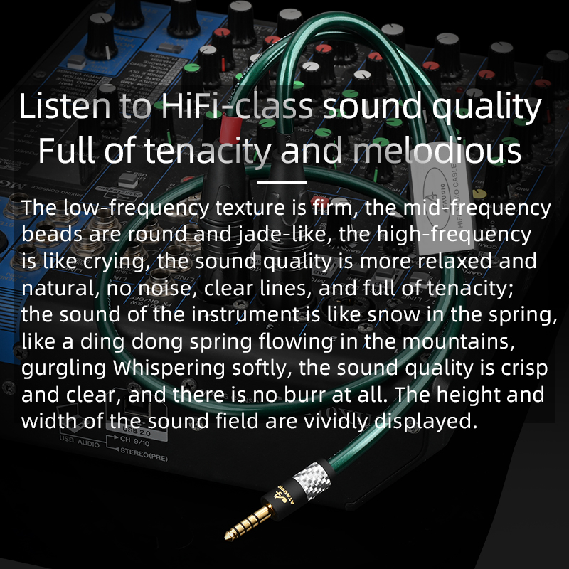 ATAUDIO HIFI 4,4 mm symmetrisc – Audio Splitter Y Bewertung und Preis