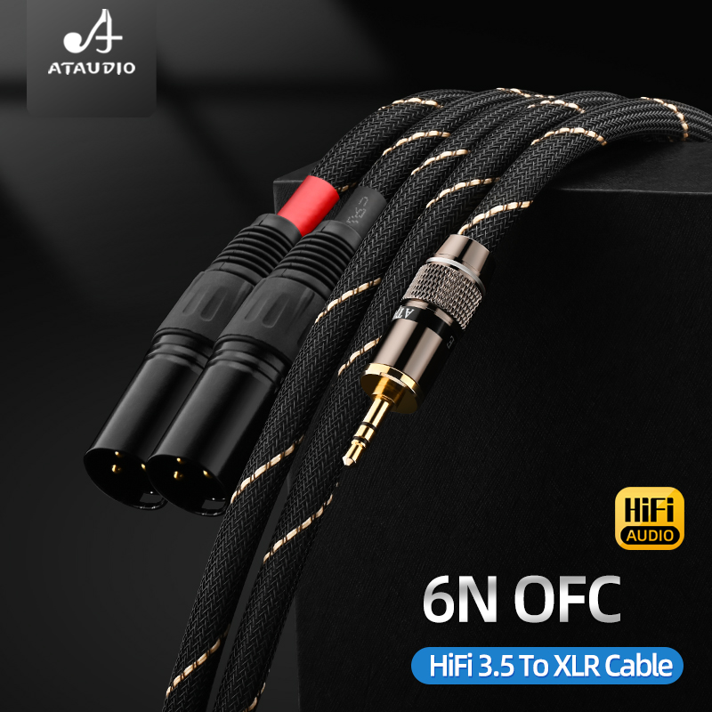 Hochwertiges HiFi 3,5-mm-auf-2 – Earphone Splitter Jack Bewertung und Preis