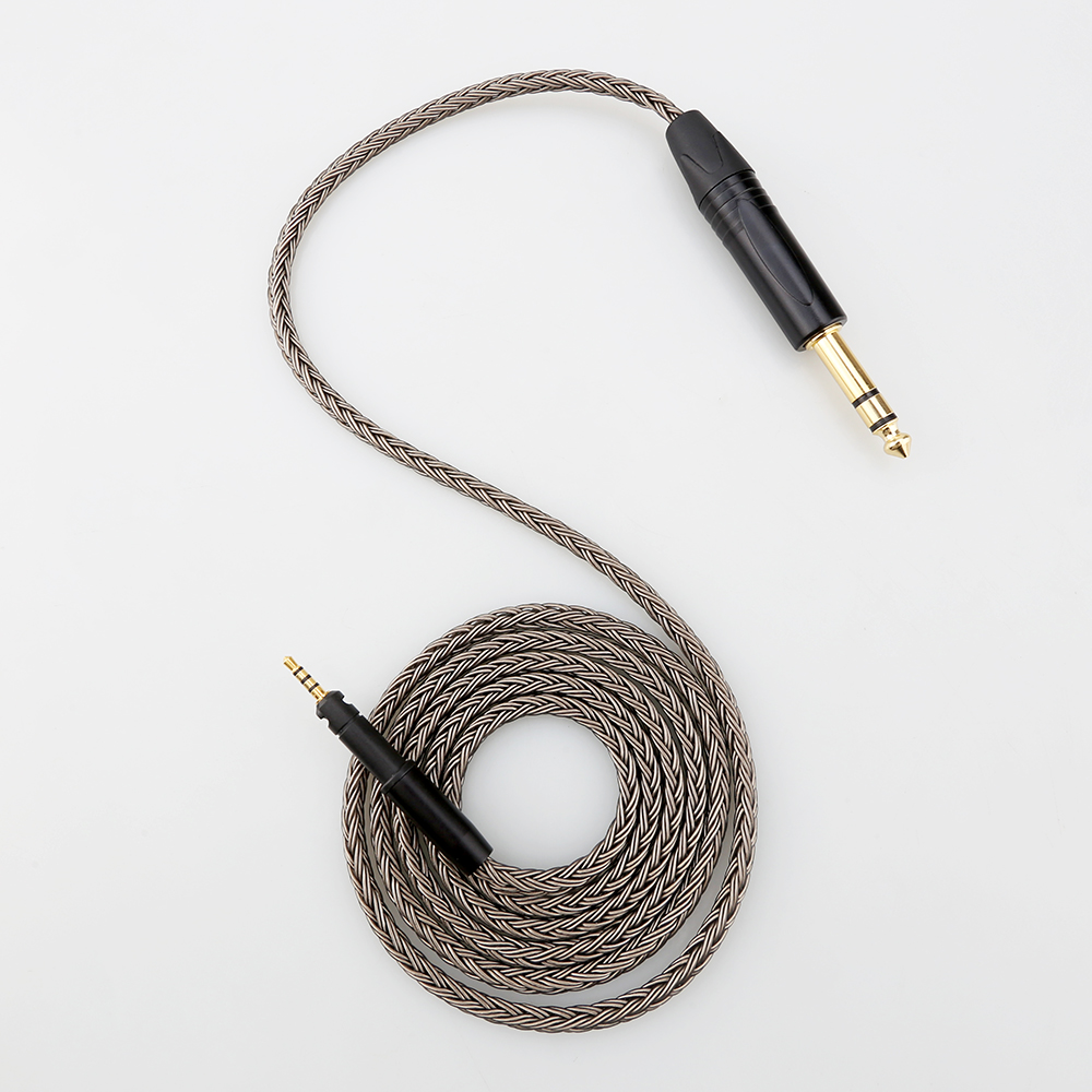 HIFI 16 Core OCC versilbertes  – Sennheiser Headphone Hd 560S Bewertung und Preis