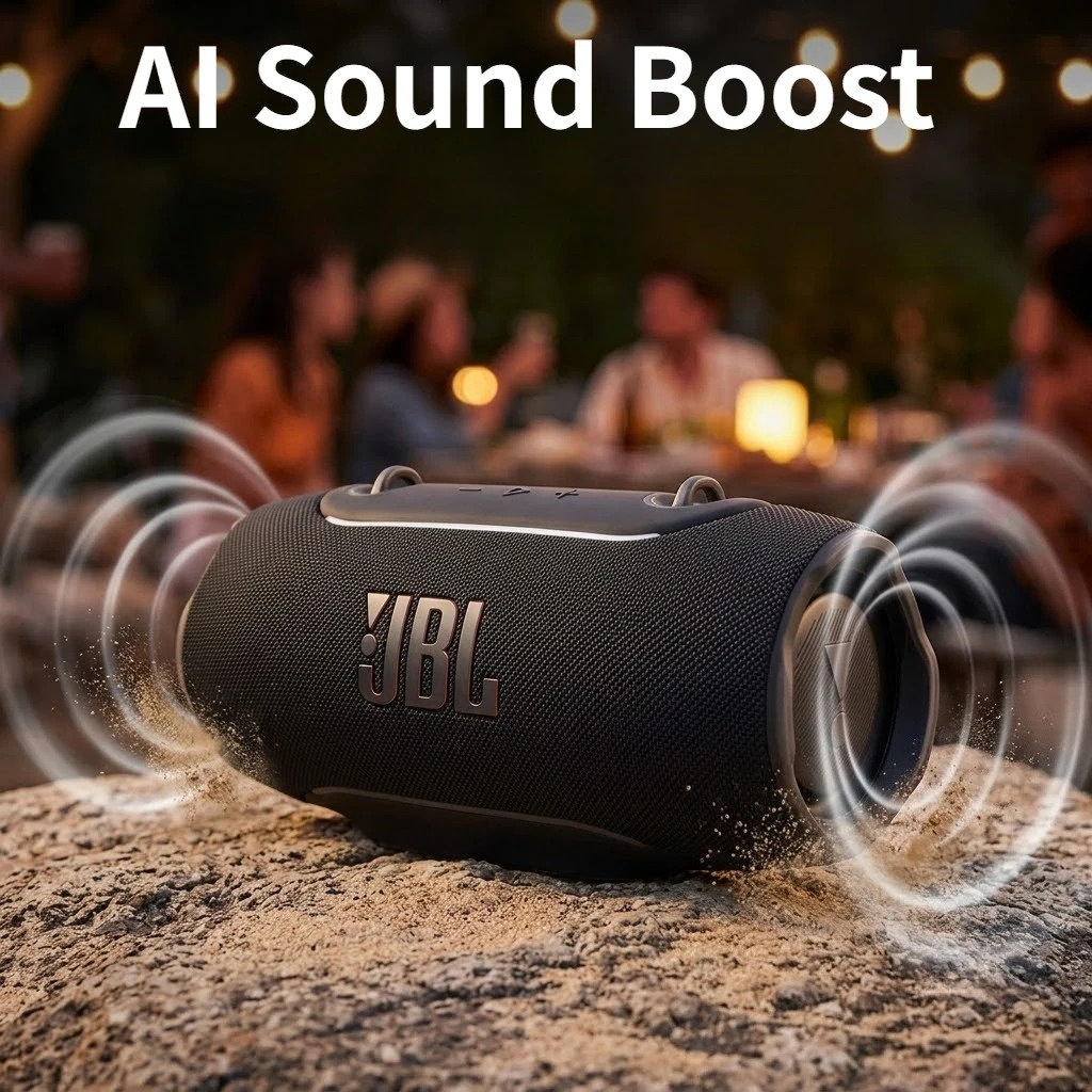 JBL Xtreme 5 Outdoor-Party-Lau – Jbl Speaker Charge 5 Bewertung und Preis