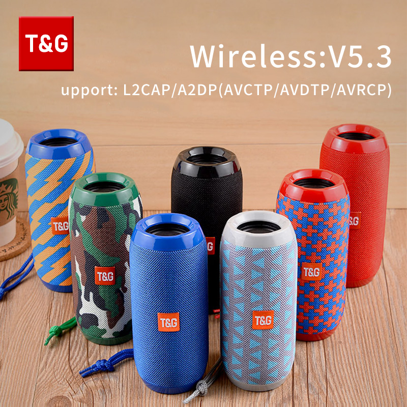 Bluetooth-Lautsprecher T&G TG1 – Jbl Speaker Flip 6 Bewertung und Preis