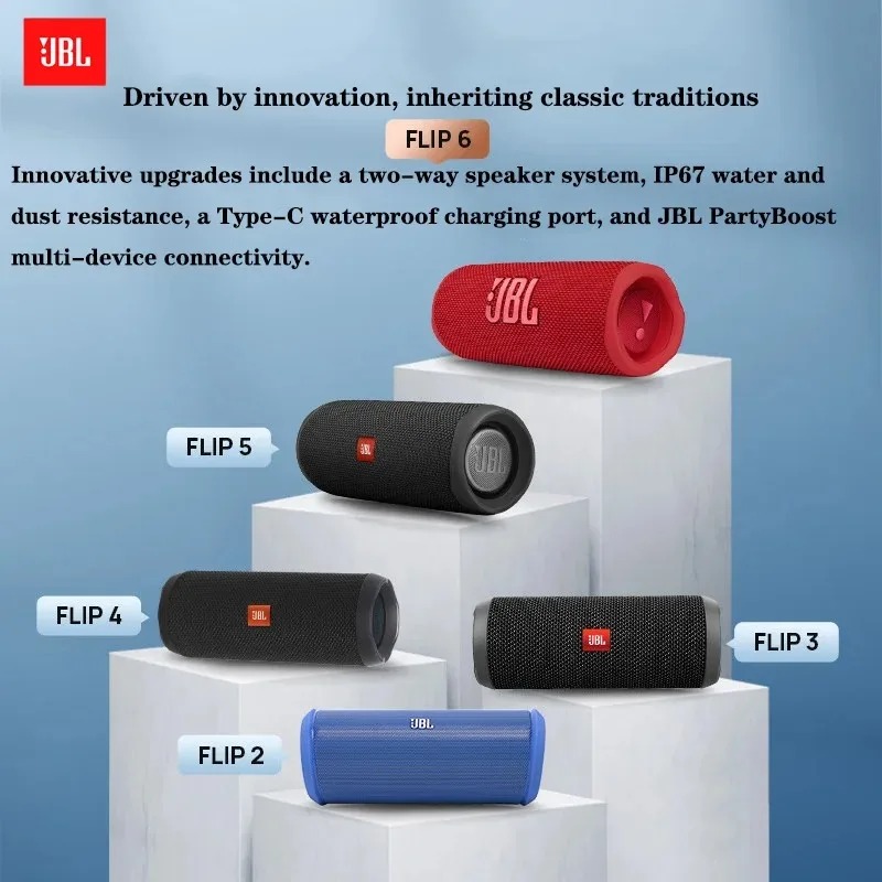 JBL Flip 6 Outdoor-Lautspreche – Jbl Speaker Flip 6 Bewertung und Preis
