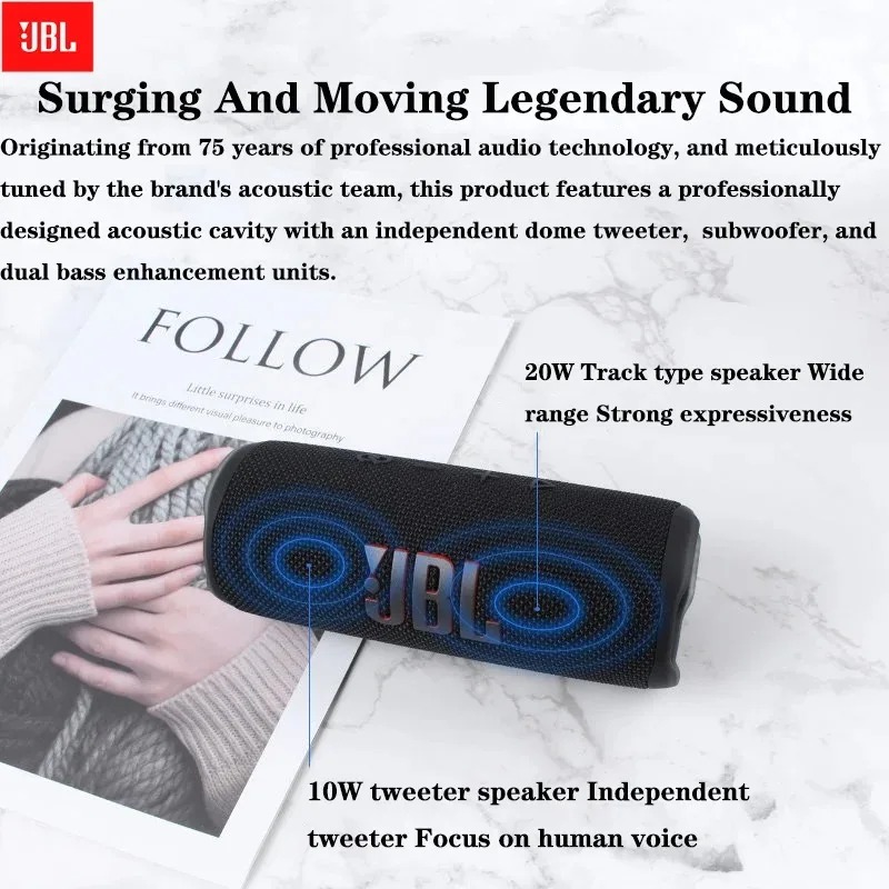 JBL Flip 6 Outdoor-Lautspreche – Jbl Speaker Flip 6 Bewertung und Preis