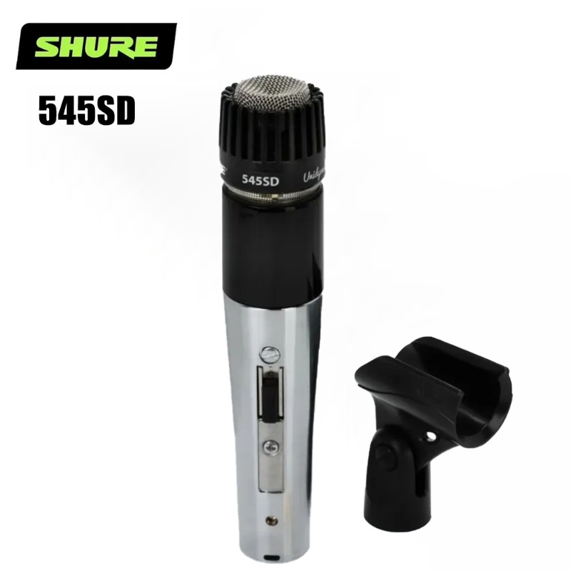 SHURE SM57 545SD Professionell – Shure Mic Mv7 Bewertung und Preis