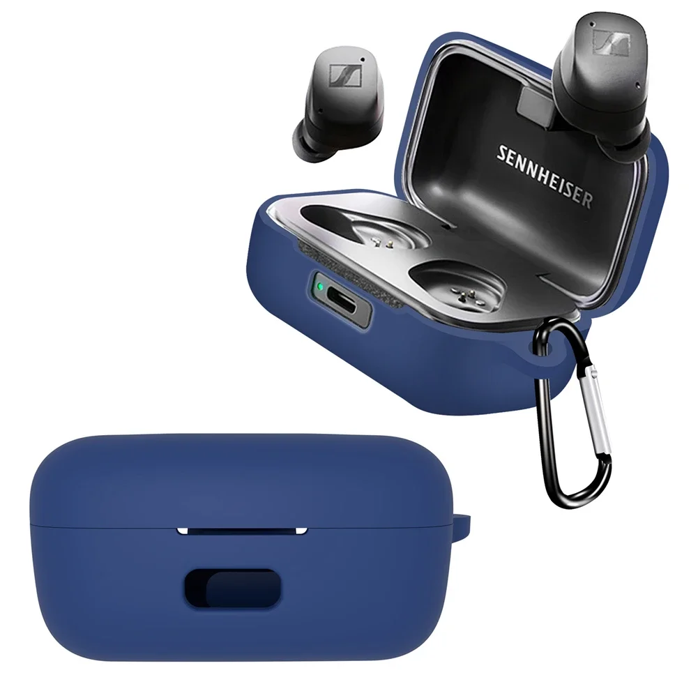 Stoßfeste Silica-Abdeckung, ge – Sennheiser Headphone Momentum 4 Bewertung und Preis