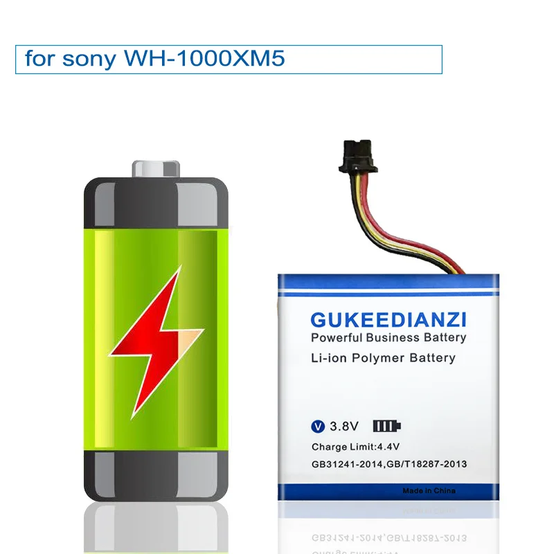 WH-1000XM5 Kopfhörer-Akku für  – Sony Headphone Wh-1000Xm5 Bewertung und Preis
