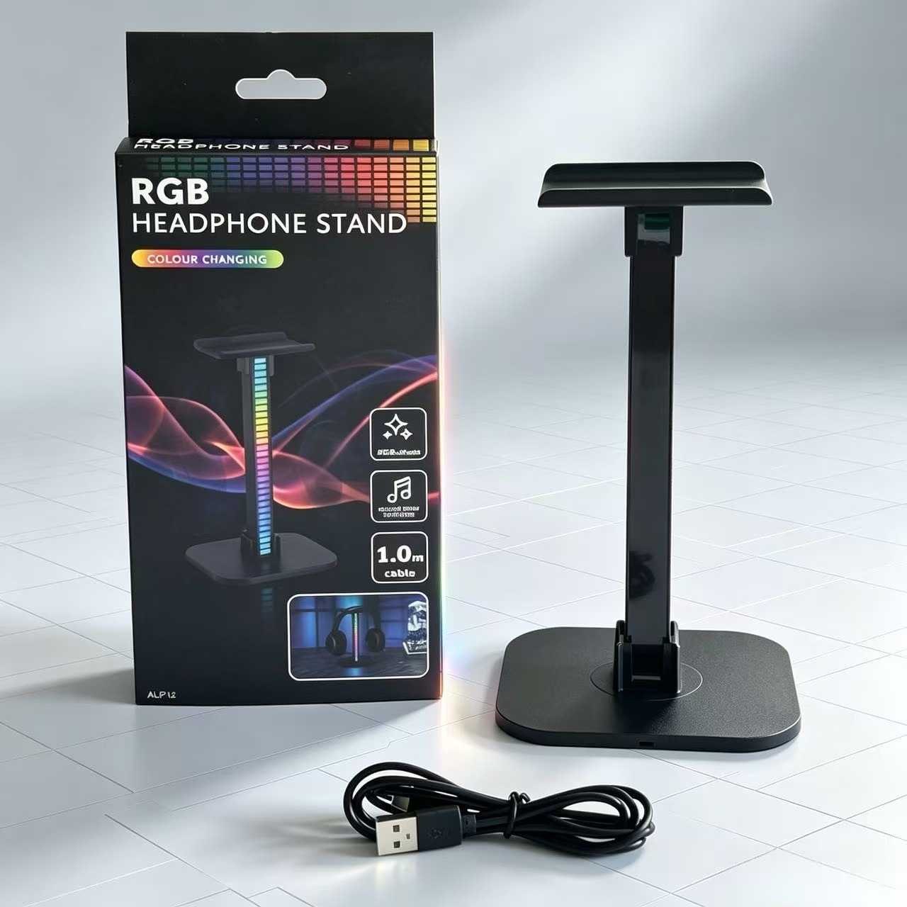 USB-Gaming-Kopfhörerständer mi – Gaming Headset Rgb Bewertung und Preis