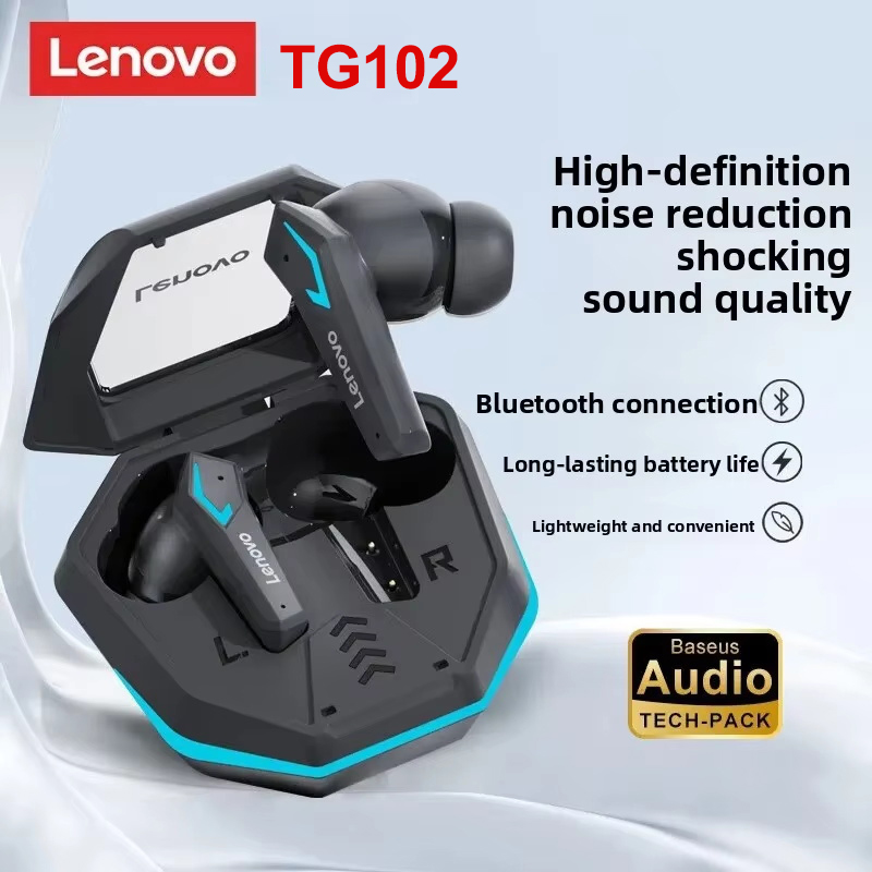 Lenovo TG102 Gaming Kabellose  – Gaming Headset Rgb Bewertung und Preis