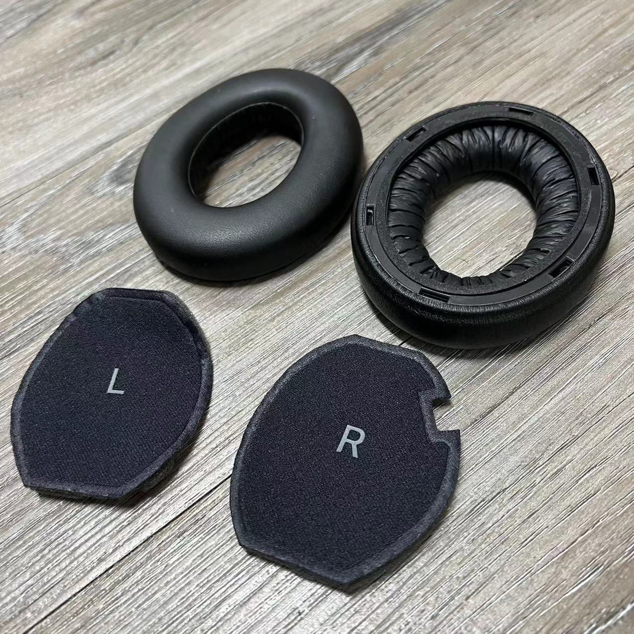 Ohrpolster aus echtem Schaffel – Sennheiser Headphone Momentum 4 Bewertung und Preis